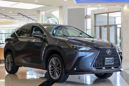 1l1 2026 Lexus NX 350h Luxury