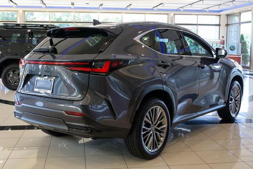 1l1 2026 Lexus NX 350h Luxury