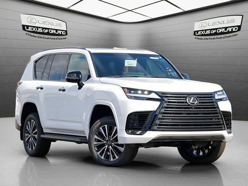 085 2026 Lexus LX 600 Premium