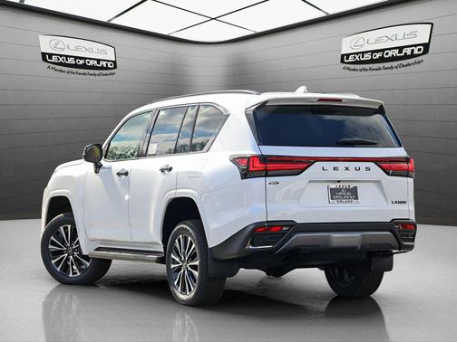 085 2026 Lexus LX 600 Premium
