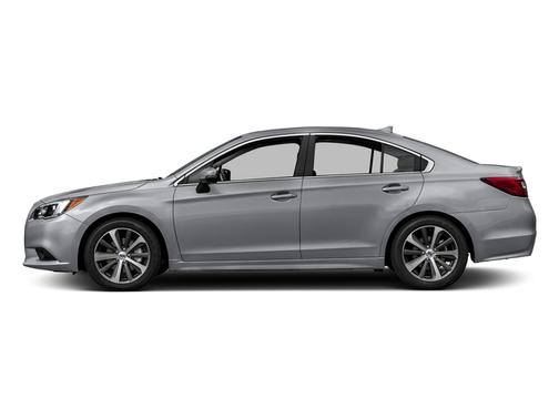 Ice Silver Metallic 2017 Subaru Legacy Limited