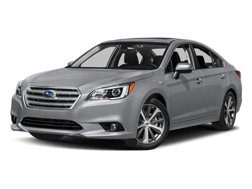Ice Silver Metallic 2017 Subaru Legacy Limited