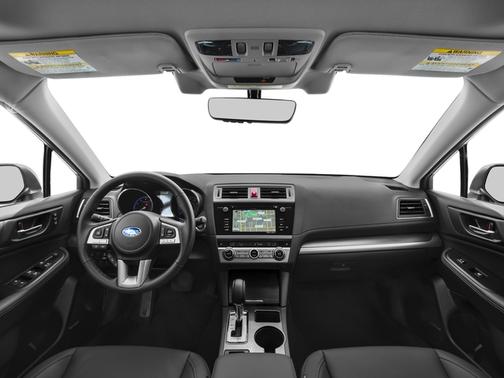 Ice Silver Metallic 2017 Subaru Legacy Limited
