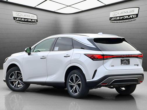 Eminent White Pearl 2026 Lexus RX 350 Premium