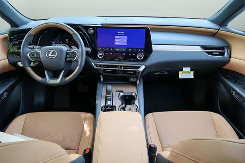 Eminent White Pearl 2026 Lexus RX 350 Premium