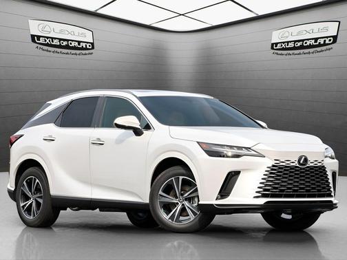Eminent White Pearl 2026 Lexus RX 350 Premium