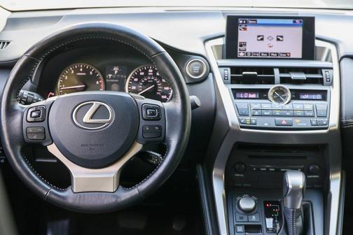 2017 Lexus NX 200t Base