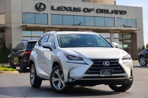 2017 Lexus NX 200t Base