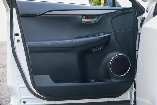 2017 Lexus NX 200t Base