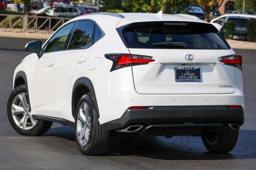 2017 Lexus NX 200t Base