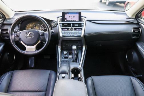 2017 Lexus NX 200t Base
