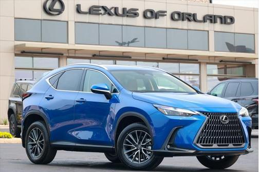 2025 Lexus NX 350 Premium
