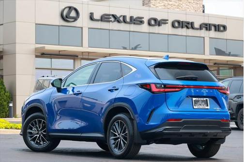2025 Lexus NX 350 Premium
