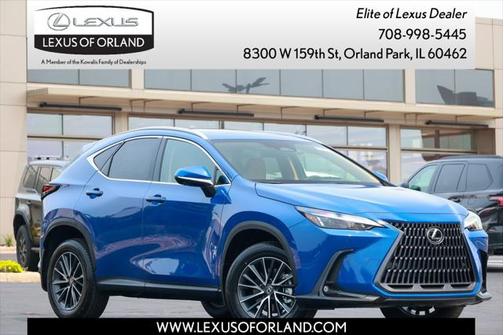 2025 Lexus NX 350 Premium
