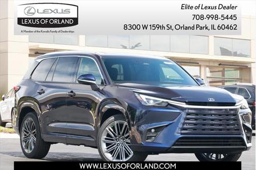 2025 Lexus TX 350 Luxury
