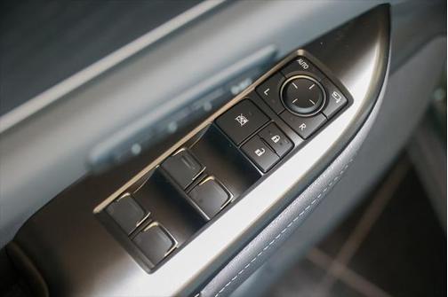 2025 Lexus NX 350h Luxury
