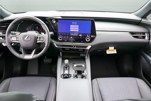 Matador Red Mica 2026 Lexus RX 350 Premium