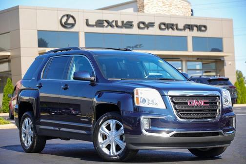 2017 GMC Terrain SLE-2