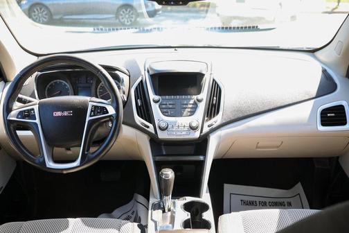 2017 GMC Terrain SLE-2