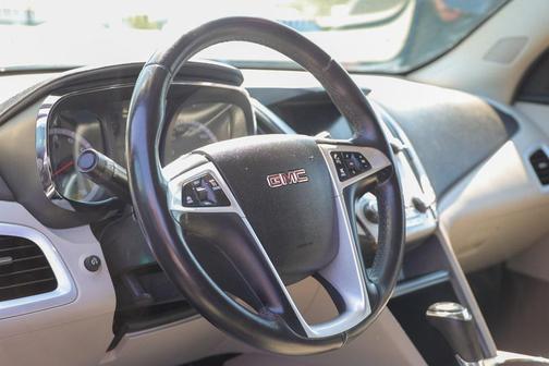 2017 GMC Terrain SLE-2