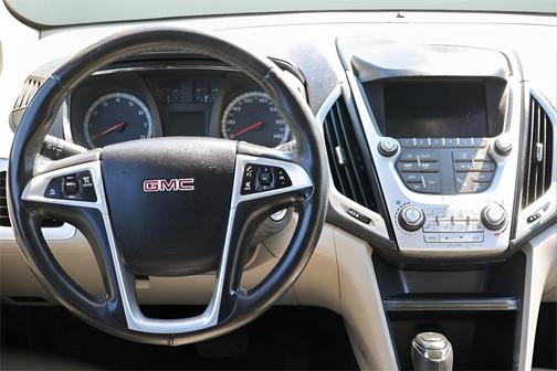 2017 GMC Terrain SLE-2