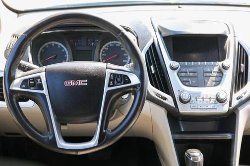 2017 GMC Terrain SLE-2