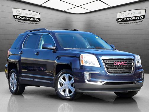2017 GMC Terrain SLE-2