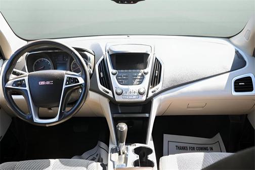 2017 GMC Terrain SLE-2