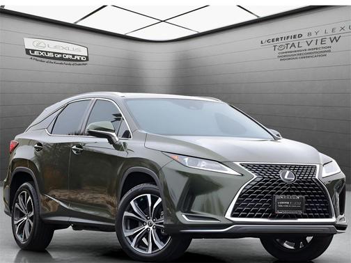 2022 Lexus RX 350 Base