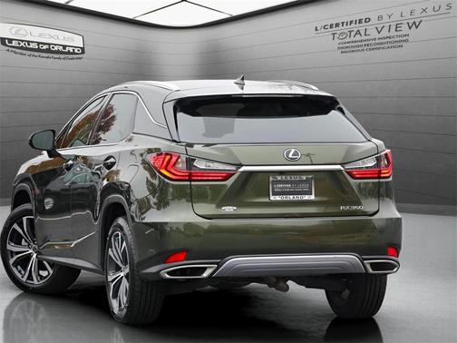 2022 Lexus RX 350 Base