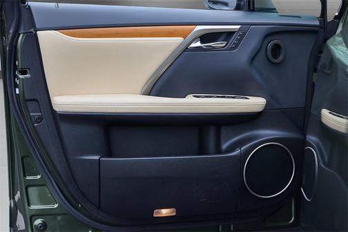 2022 Lexus RX 350 Base