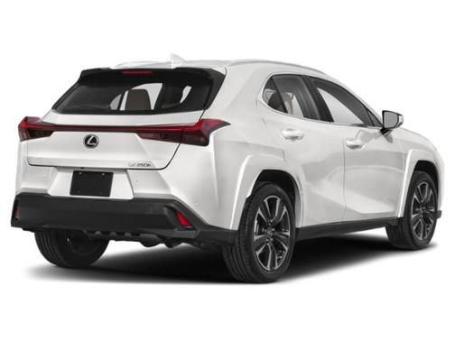 Eminent White Pearl 2023 Lexus UX 250h Base