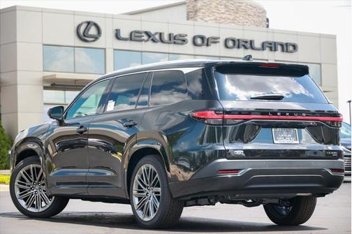 2025 Lexus TX 350 Luxury