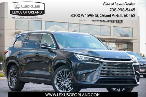 2025 Lexus TX 350 Luxury