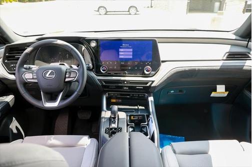 2025 Lexus TX 350 Luxury