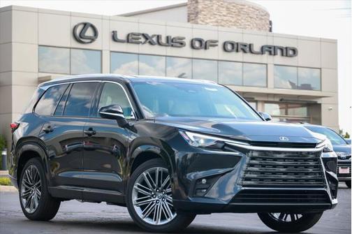 2025 Lexus TX 350 Luxury
