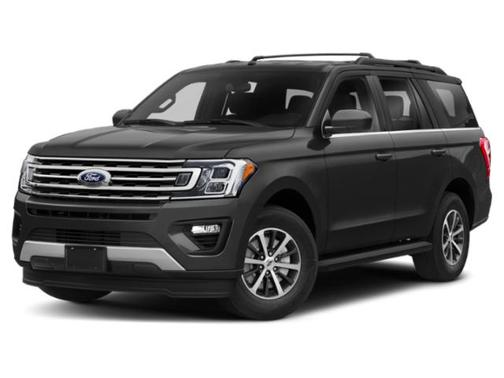 Magnetic Metallic 2019 Ford Expedition XLT