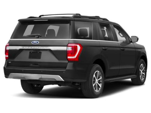 Magnetic Metallic 2019 Ford Expedition XLT