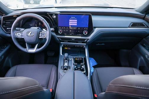 2026 Lexus TX 350 Premium