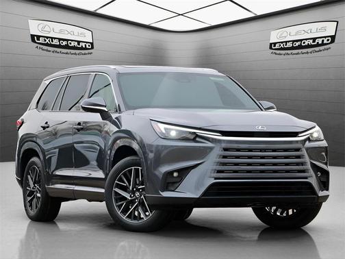 2026 Lexus TX 350 Premium