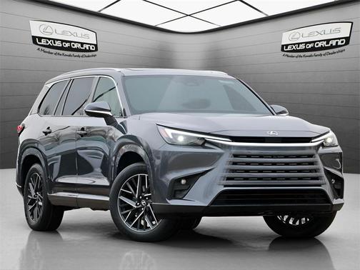 2026 Lexus TX 350 Premium