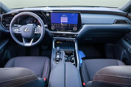 2026 Lexus TX 350 Premium