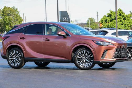 Copper Crest 2023 Lexus RX 350 Premium Plus