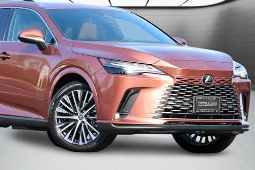 Copper Crest 2023 Lexus RX 350 Premium Plus