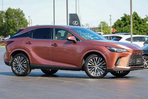Copper Crest 2023 Lexus RX 350 Premium Plus