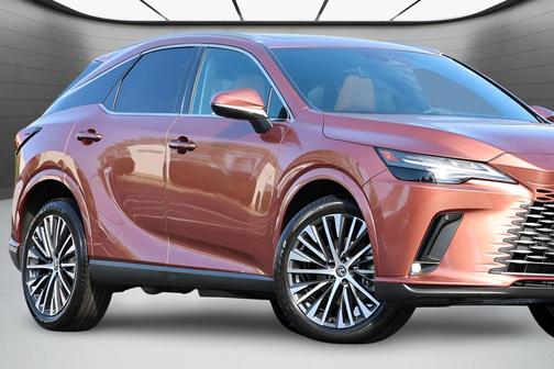 Copper Crest 2023 Lexus RX 350 Premium Plus