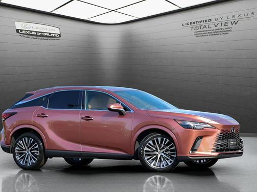 Copper Crest 2023 Lexus RX 350 Premium Plus