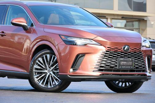 Copper Crest 2023 Lexus RX 350 Premium Plus