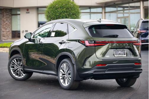 2025 Lexus NX 350 Luxury