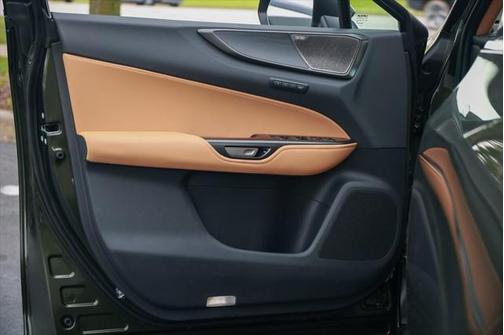 2025 Lexus NX 350 Luxury
